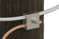 FIBERLIGN<sup>®</sup> Ground Clamp